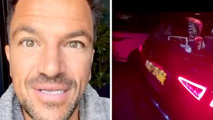 Peter Andre Fans Concerned For Singer As He Details Robbery