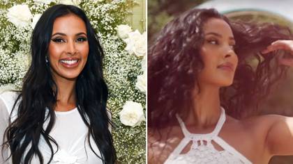 Maya Jama will host new 'fierce' Love Island spin-off