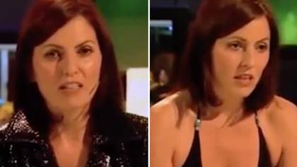 Davina McCall recalls ‘brutal’ moment she took her clothes off for Big Brother interview
