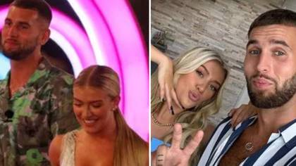 Love Island couple Molly Marsh and Zach Noble announce shock split after just seven months together