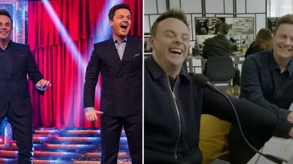 Ant and Dec reveal huge show shakeup in final season of Saturday Night Takeaway with show first
