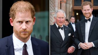 Prince Harry to 'fly home' in the coming days to be with father after the King's diagnosis
