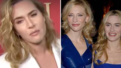 Kate Winslet reveals she 'gets mistaken' for fellow Hollywood actress 'all the time'