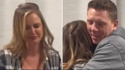 Pregnant mum bursts into tears at gender reveal after feeling ‘disappointed’