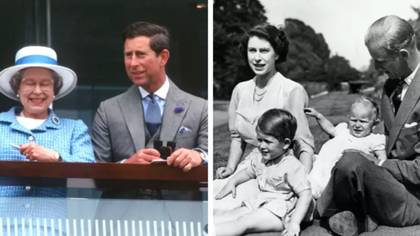 Why we never saw a photo of the Queen pregnant despite having four children