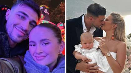 Fans accuse Tommy Fury of posting old photo as he 'hasn't returned home to Molly-Mae'
