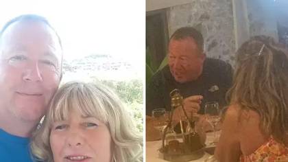 British couple deny walking out of three Greek restaurants without paying for meals