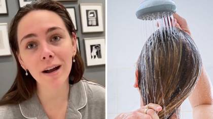 Woman says three-hour ‘everything shower’ trend is ‘better than sex’