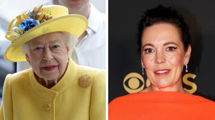 The Crown star Olivia Colman pays tribute to the Queen following her death
