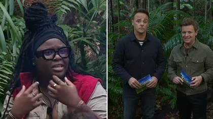I'm A Celeb's Nella Rose forced to leave camp as she's 'rushed to medic'