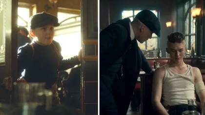Peaky Blinders Fans Are Realising Why Finn Was 'Removed' From The Shelby Family