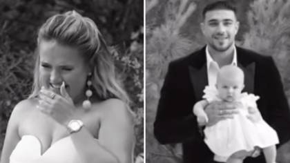 Tommy Fury used ‘fake invites and emails’ in elaborate plan to pull off Molly-Mae proposal