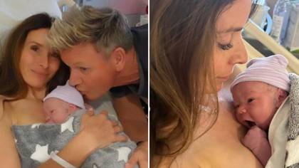 Tana and Gordon Ramsay announce ‘amazing’ birth of sixth child