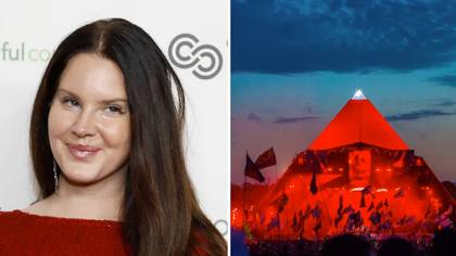 Lana Del Rey threatens to pull out of Glastonbury because of line-up announcement