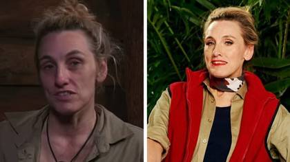 I'm A Celeb's Grace Dent admits her heart is broken after quitting the show