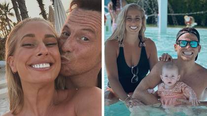 Joe Swash hits back at criticism over his and wife Stacey Solomon's lavish holiday