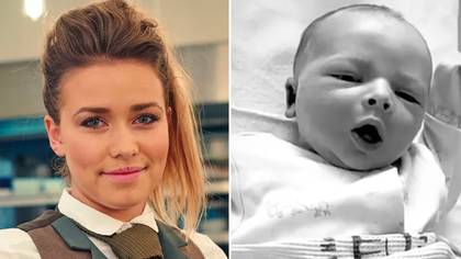 First Dates star Laura Tott welcomes her first child