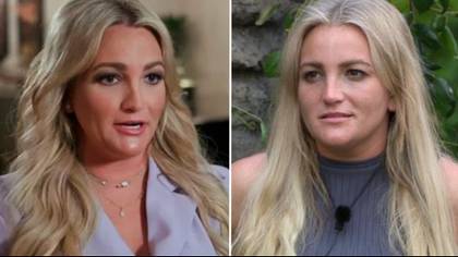 I’m A Celebrity viewers spot Jamie Lynn Spears making 'subtle dig' at sister Britney