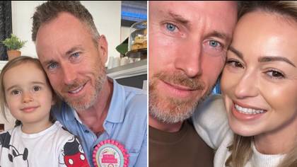 James Jordan hits back at fans after he's slammed over 'insensitive' New Year's post