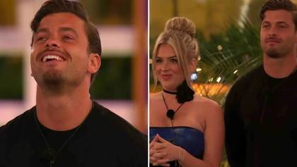 Love Island’s Jake Cornish quits All Stars after just three days in the villa