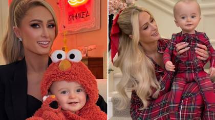 Paris Hilton cruelly mum-shamed after throwing ‘magical’ first birthday party for son Phoenix
