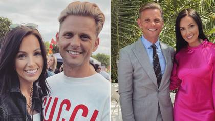 Jeff Brazier's wife Kate, 34, shares why she 'doesn't want children of her own'
