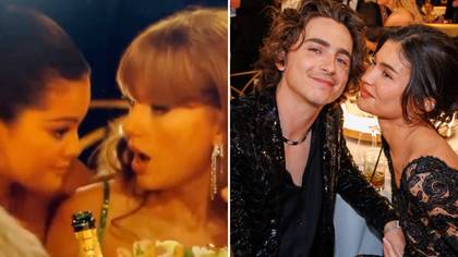 Fans ‘work out’ what Selena Gomez said to Taylor Swift about Kylie Jenner and ‘boyfriend’ Timothée Chalamet