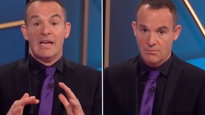 Martin Lewis apologises for making 'terrible' comment about children on live TV show