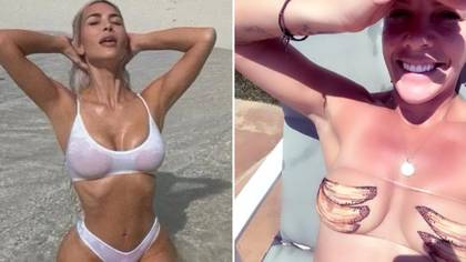 New 'naked bikini' trend is taking over this summer but it's not for the faint-hearted