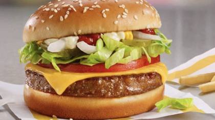 McDonald's McPlant: Fast Food Chain Confirms First Meat-Free Burger Is Coming