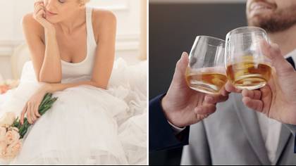 Woman left outraged after revealing husband left wedding early to ‘go to the pub’ with his friends