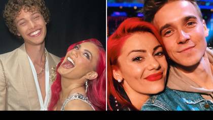 Strictly star Dianne Buswell sparks concern after sharing cryptic social media post