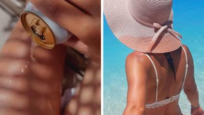 Urgent warning issued over 'dangerous' new 'beer tan' trend
