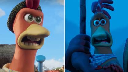 Trailer for Chicken Run 2 has finally dropped