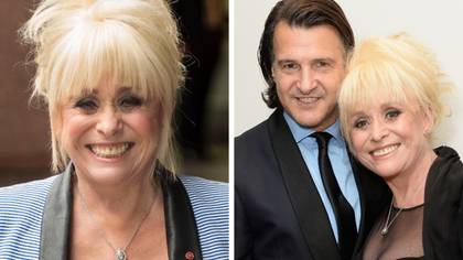 Barbara Windsor gave husband Scott Mitchell her blessing to move on after she died