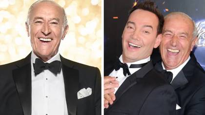 Strictly Come Dancing judge Len Goodman has died aged 78