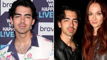 Joe Jonas hits out following claims Sophie Turner found out about divorce through media