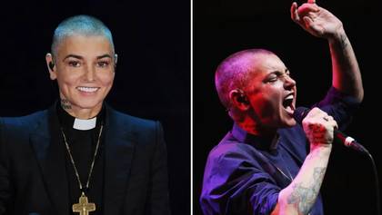 Irish singer Sinéad O’Connor has died aged 56
