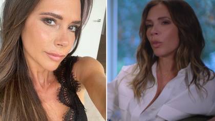 Victoria Beckham 'in talks for her own documentary' off back of David's Netflix success