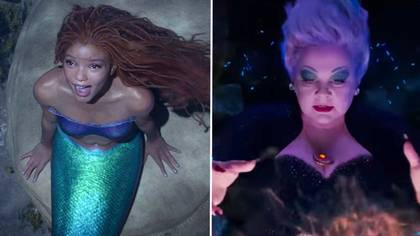 The Little Mermaid sparks outrage for encouraging ‘girls to give up their voice for a man’