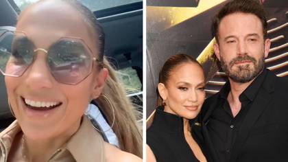 Jennifer Lopez slammed by fans over new alcohol video following husband Ben Affleck's struggles