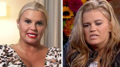 Kerry Katona says she was left feeling suicidal after her interview with Phillip Schofield