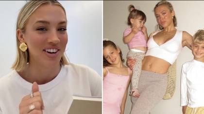 Mum-of-three Tammy Hembrow reveals ‘wild’ baby names she almost picked for kids