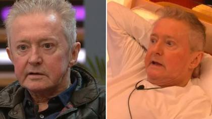Celebrity Big Brother’s Louis Walsh reveals he had secret medical emergency where medics had to rush into the house