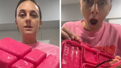 Mum makes grim discovery in lunchbox her child has been using for two years