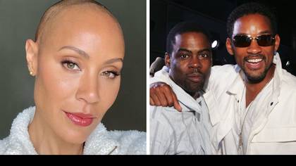 Jada Pinkett Smith says Chris Rock asked her on date amid rumours she and Will were separated
