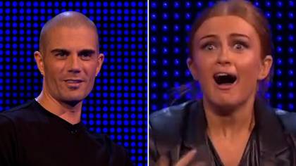 Maisie Smith shocked as Max George 'proposes' to her on The Chase