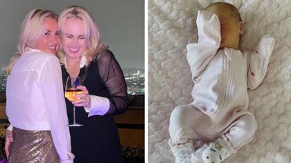 Rebel Wilson, 42, announces she's welcomed a baby girl via surrogate