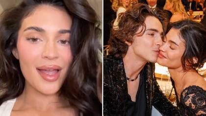 Kylie Jenner dodges question about Timothée Chalamet during interview as she refuses to discuss her relationship