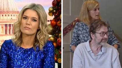 GMB stars send emotional message to Kate Garraway as husband Derek fights for his life in hospital